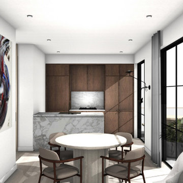 Brooklyn Townhouse - 5 luxury apartments