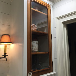 Bathroom Cabnetry - Bathroom Cabinets