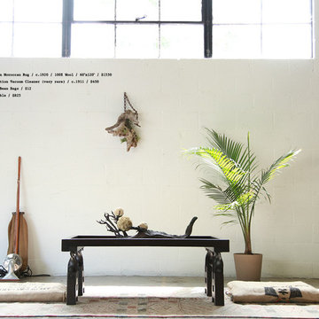 Industrial Loft Space