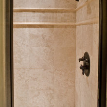 Showers and Tiles and Taps