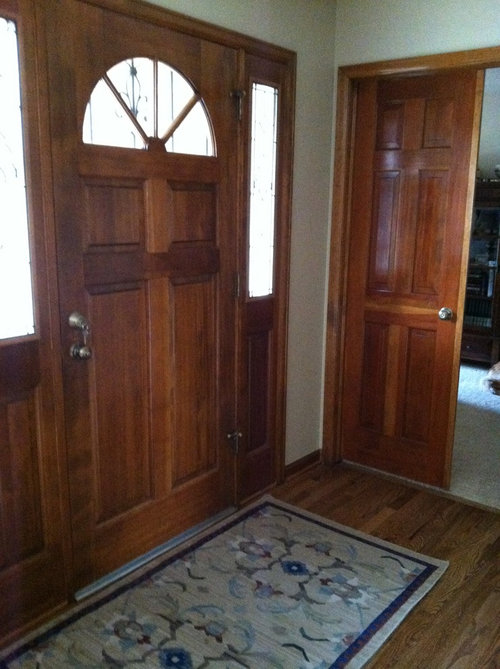 Updating our 1980's house...please help!