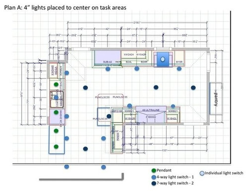 Please Help W Questions And Layout Options For Kitchen