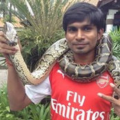 Vigneshwaran Smj's photo