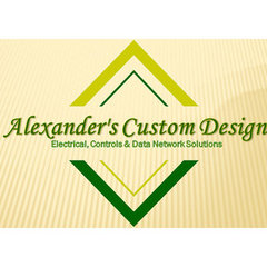 Alexander's Custom Design