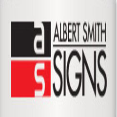Albert Smith Signs
