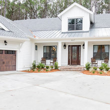 Exterior Lighting/Doors