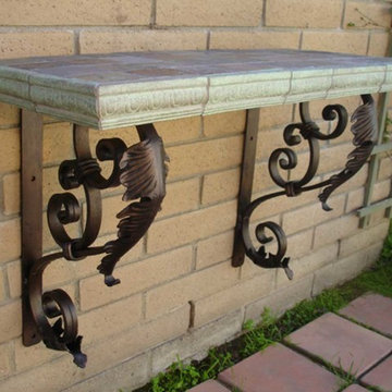 Decorative Quality Support Brackets