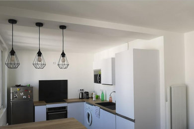 Rénovation complète d'un appartement à Grenoble