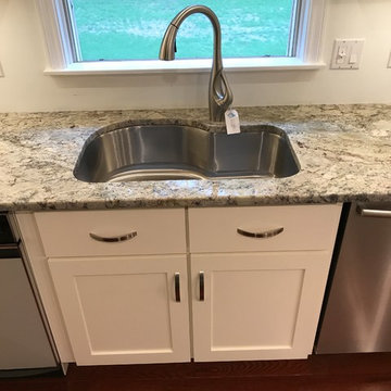 Kitchen countertops Typhoon Bordeau