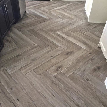 Beachy-Sheek Whole Home: Kitchen, Baths, Flooring, Window Treatments, Furniture