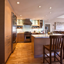 U Shape Kitchens