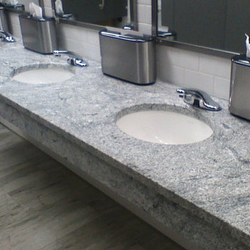 Church Restrooms Renovation
