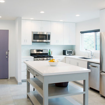 Bright and Airy Kitchen Remodel