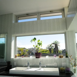 Kitchen Backsplashes - Tile