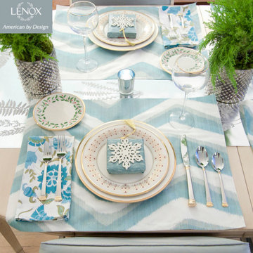 Lenox Holiday Table Top
