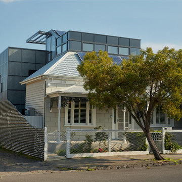 The Barkly Residence