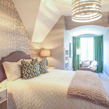 Master Bedrooms