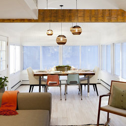 Scraplights - Moon Series - Pendant Lighting