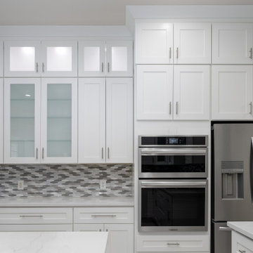Frisco Texas Kitchen Remodel