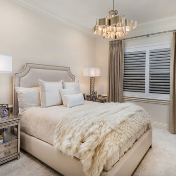 Palm Beach Tropical Paradise Glamor