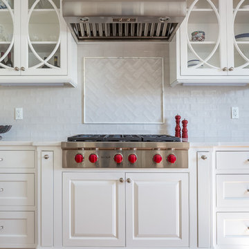 North Raleigh Kitchen - Traditional