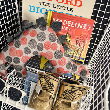 Lisa D'Amato's Baby's Room
