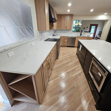 Kitchen Remodel at Occoquan Overlook