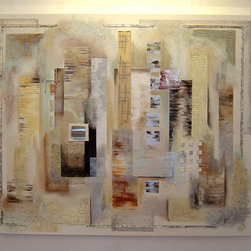 Original paintings on canvas - Paintings