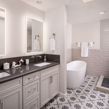 Marina Master Bathroom