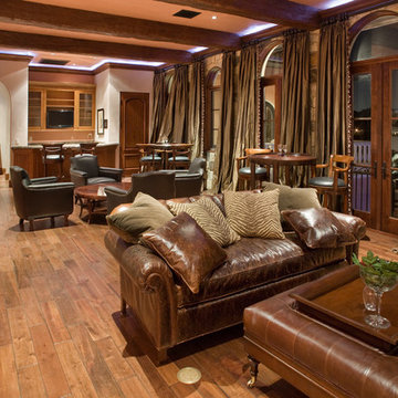 Stellar Golf Showhouse