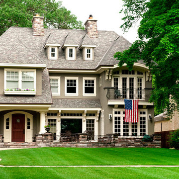 Exteriors