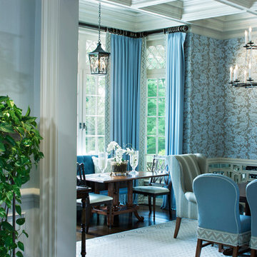 Jacobean Country House
