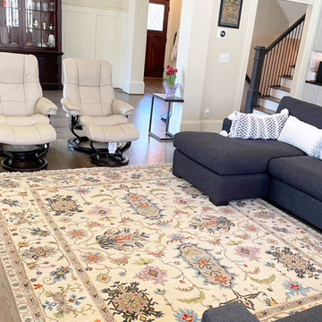 Living Room Rugs from ODR