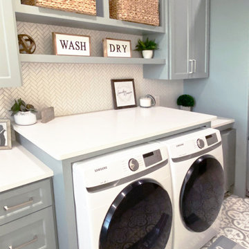 Melgrave Laundry Room