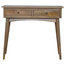 Console Table and 2 Nordic Style Bedside Tables, 3-Piece Set