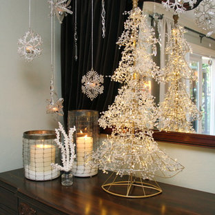 Transitional Dining Room