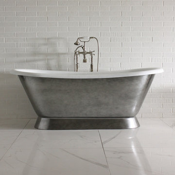 Penhaglion Tubs In Client's Homes