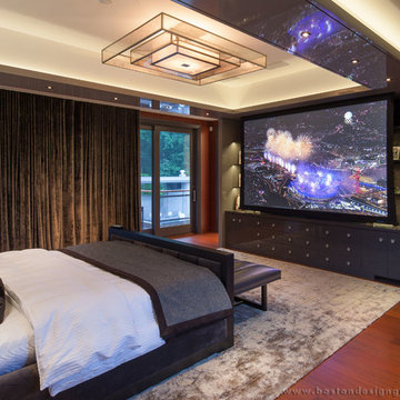 Home Integration by Cutting Edge Systems
