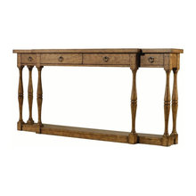 Console Tables