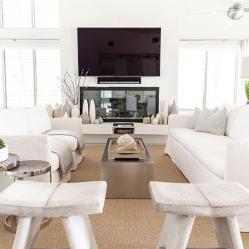 Coastal Chic Beach House
