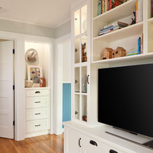 Hallway Storage