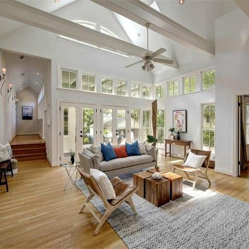 Family Fun Living Room