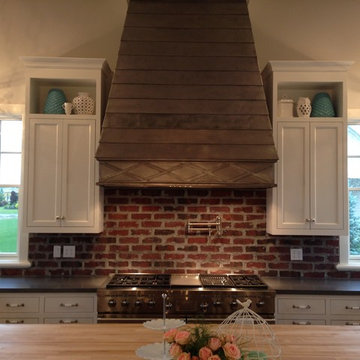 Utah Valley Parade of Home Kitchen Design
