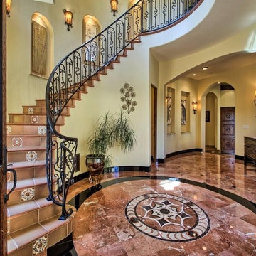 Tuscan - Alford Residence