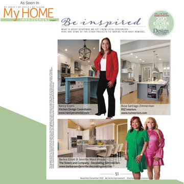 2020 Kitchen & Bath Design Contest: Kitchen Design Consultants