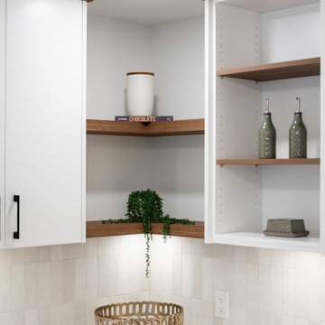 Forest Retreat - Walk-in Pantry