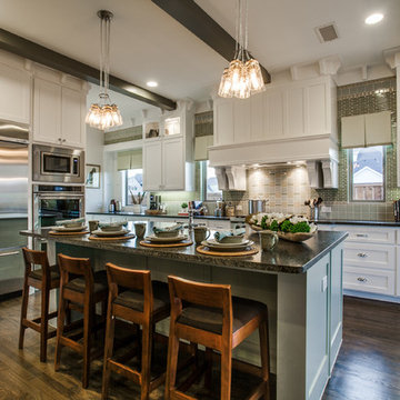 Modern Luxury with Nostalgic Touches