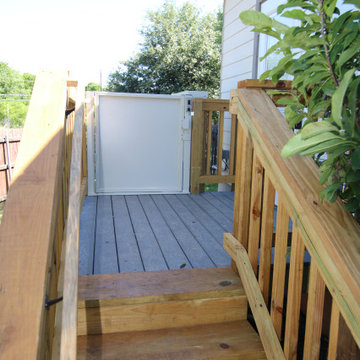 East Austin ADA Remodel For Disabled Veteran