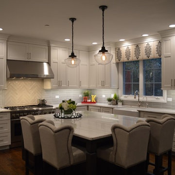 Long Grove Kitchen Remodel