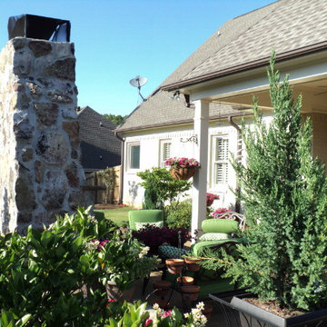 Outdoor Oasis